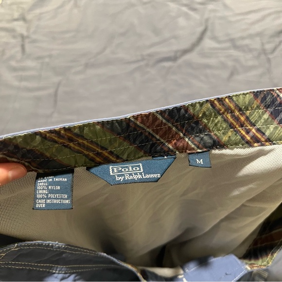 Polo Ralph Lauren Light Blue Swim Shorts - Picture 8 of 9